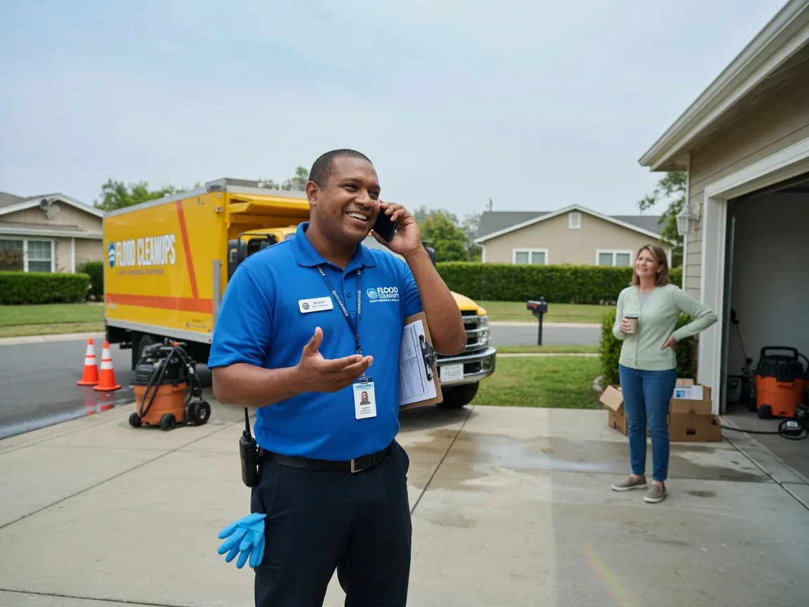 Water Damage Restoration Baileys Harbor, WI FAQs